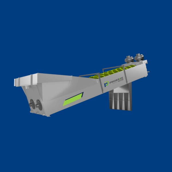 螺旋洗砂機(jī)畫(huà)冊(cè)